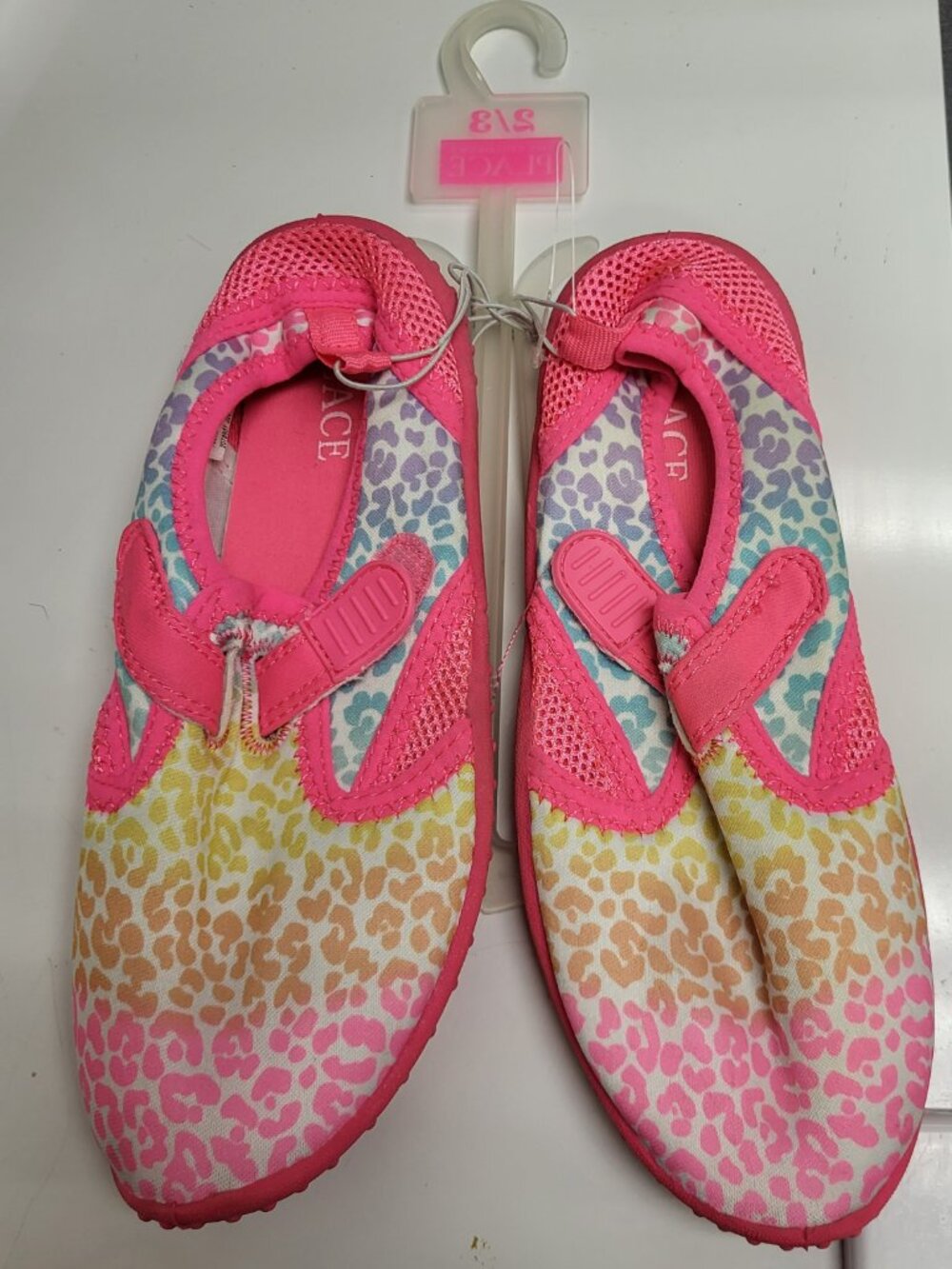NWT Children Water Swim Shoes - The Children's Place Size 2/3